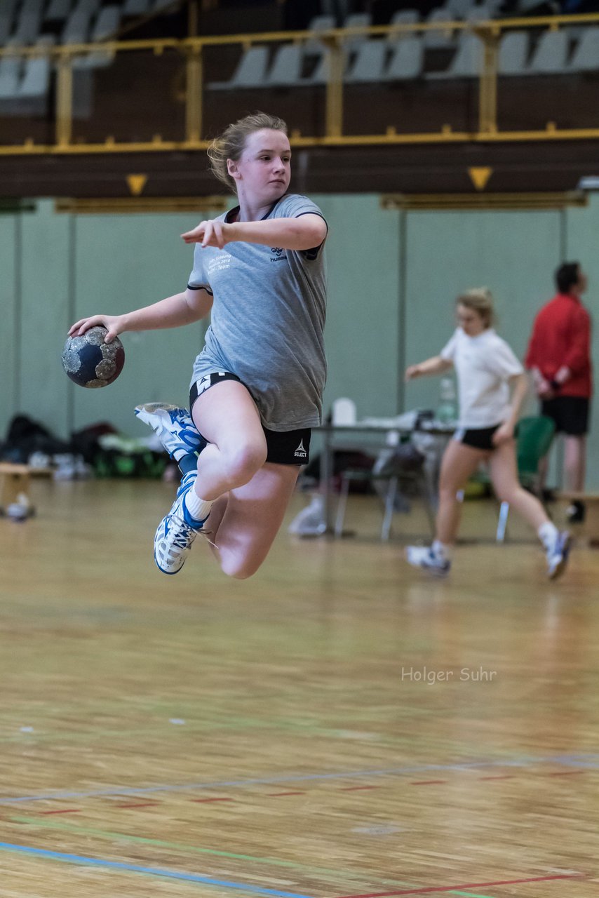 Bild 103 - A-Juniorinnen SV Henstedt Ulzburg - Buxtehuder SV : Ergebnis: 27:33